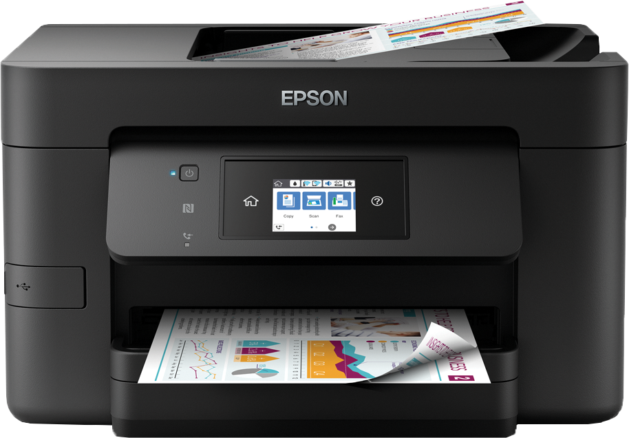 Epson WF-4725DWF