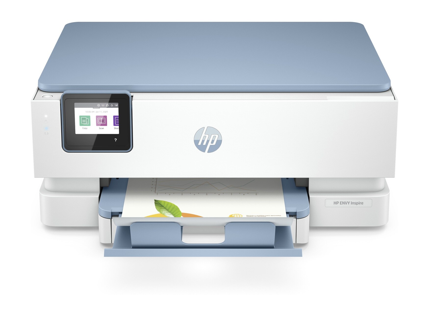 HP Envy Inspire 7221e