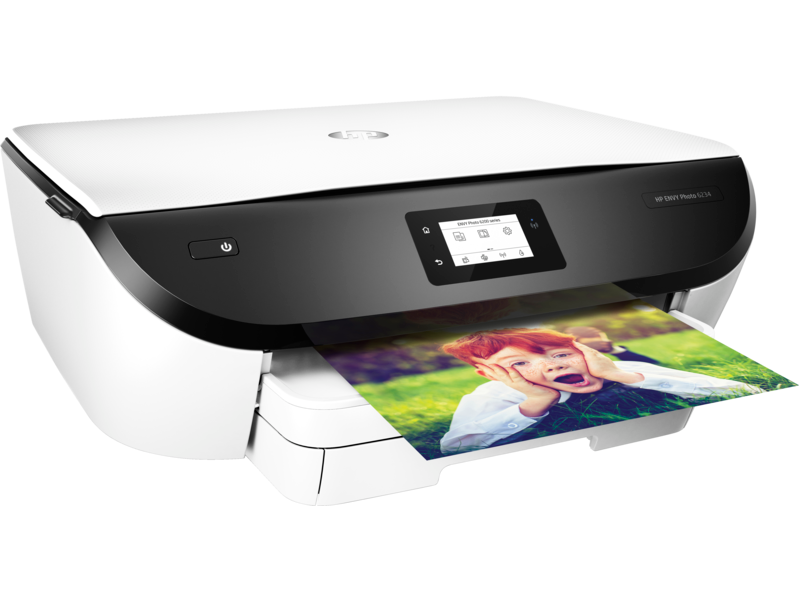 HP Envy Photo 6234