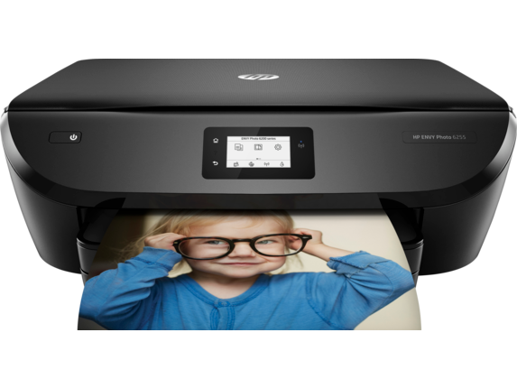 HP Envy Photo 6255
