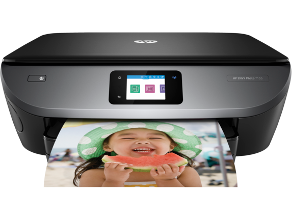 HP Envy Photo 7155