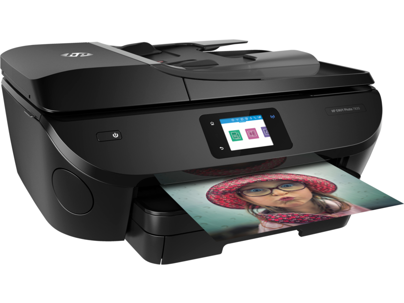 HP Envy Photo 7830