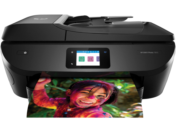 HP Envy Photo 7855