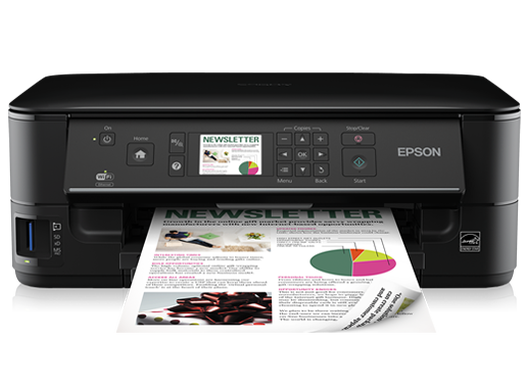 Stylus Office BX535WD