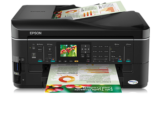 Stylus Office BX625FWD