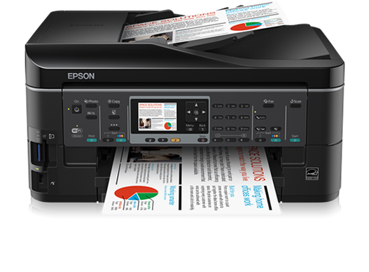 Stylus Office BX630FW