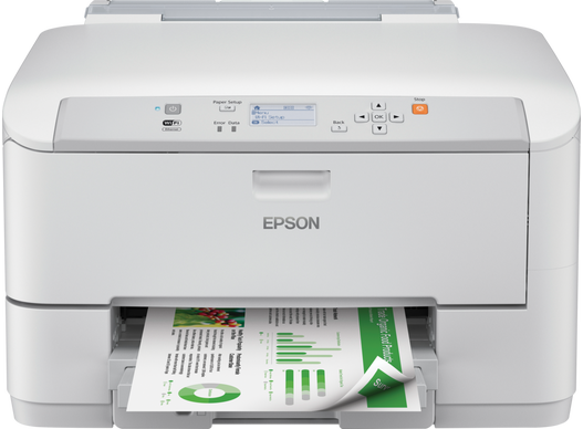 WorkForce Pro WF-5110DW