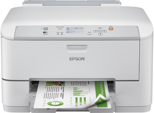 WorkForce Pro WF-5190DW