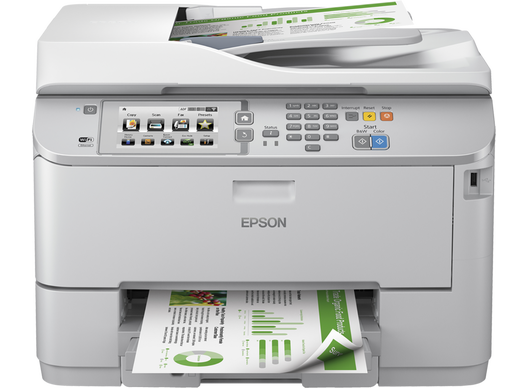 WorkForce Pro WF-5690DWF