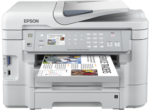 WorkForce WF-3530DTWF