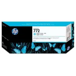 HP 772 Cyan clair Cartouche d'encre d'origine -CN632A