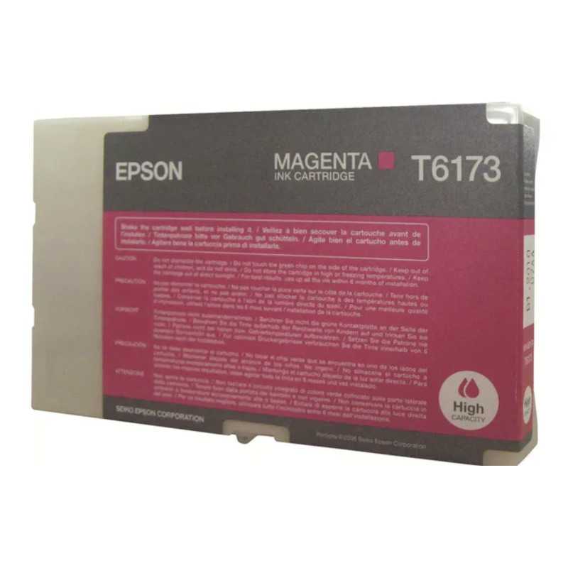 Epson T6173 Magenta Cartouche d'origine au meilleur prix