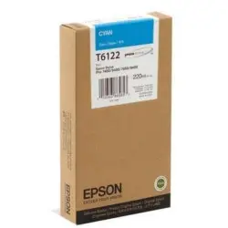 Epson T6122 Cyan Cartouche d'origine moins chère