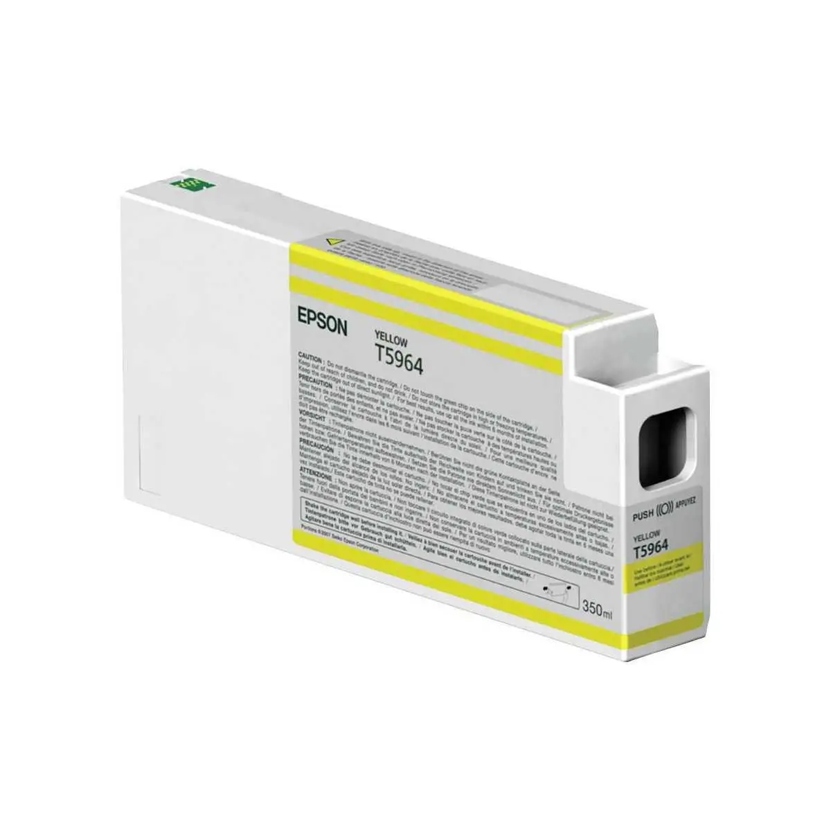 Epson T5964 Jaune Cartouche d'encre d'origine
