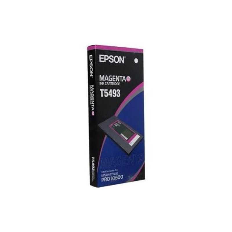 Epson T5493 Magenta Cartouche d'encre d'origine au meilleur prix