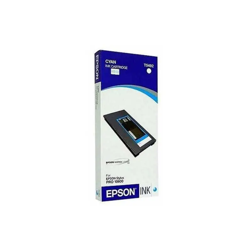 Epson T5492 Cyan Cartouche d'encre d'origine