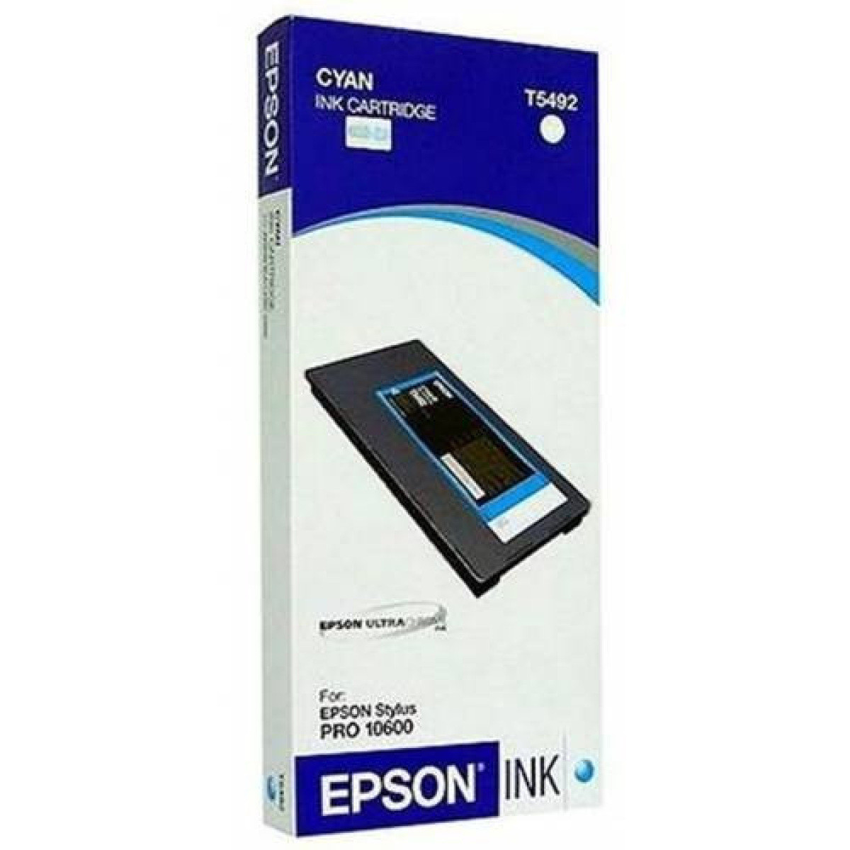 Epson T5492 Cyan Cartouche d'encre d'origine
