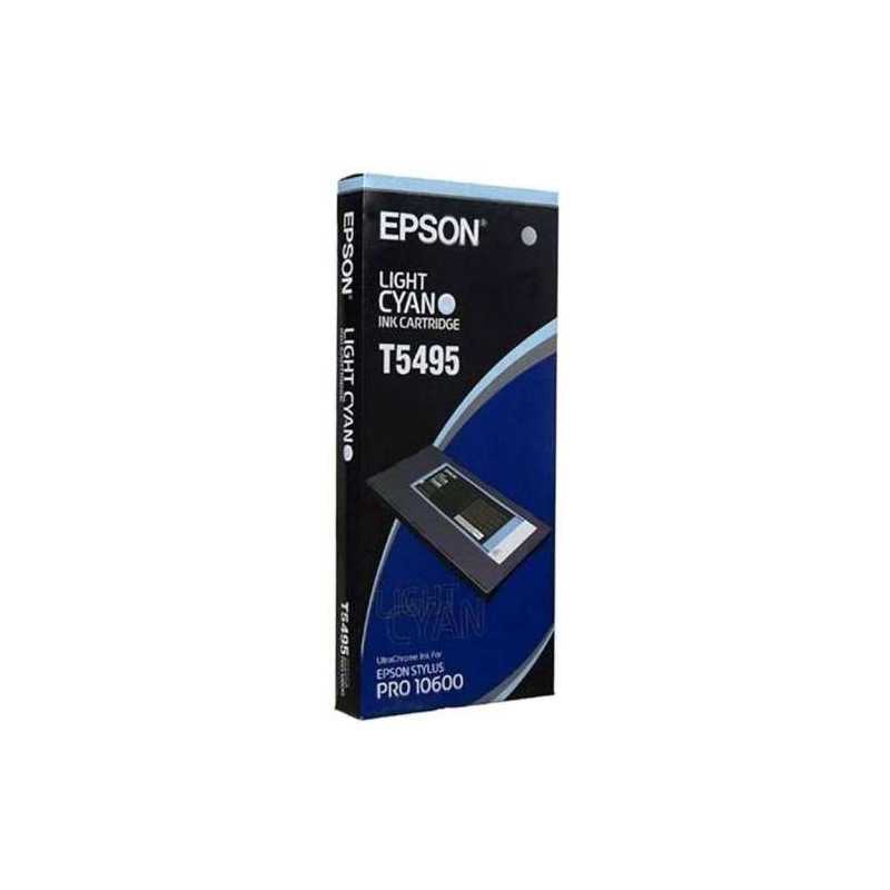 Epson T5495 Light cyan Cartouche d'encre d'origine