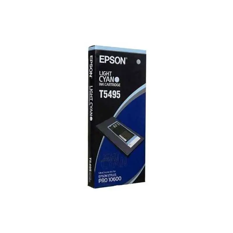 Epson T5495 Light cyan Cartouche d'encre au meilleur prix
