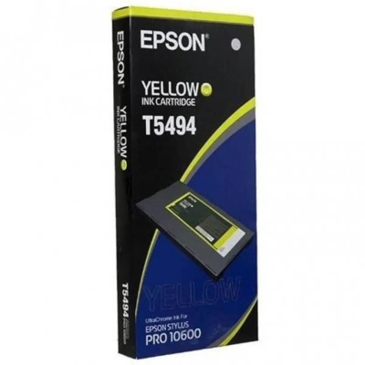 Epson T5494 Jaune Cartouche d'encre d'origine
