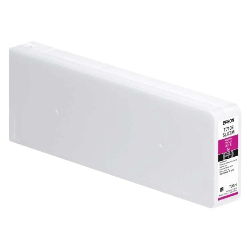 Epson T7103 Magenta Cartouche d'encre d'origine