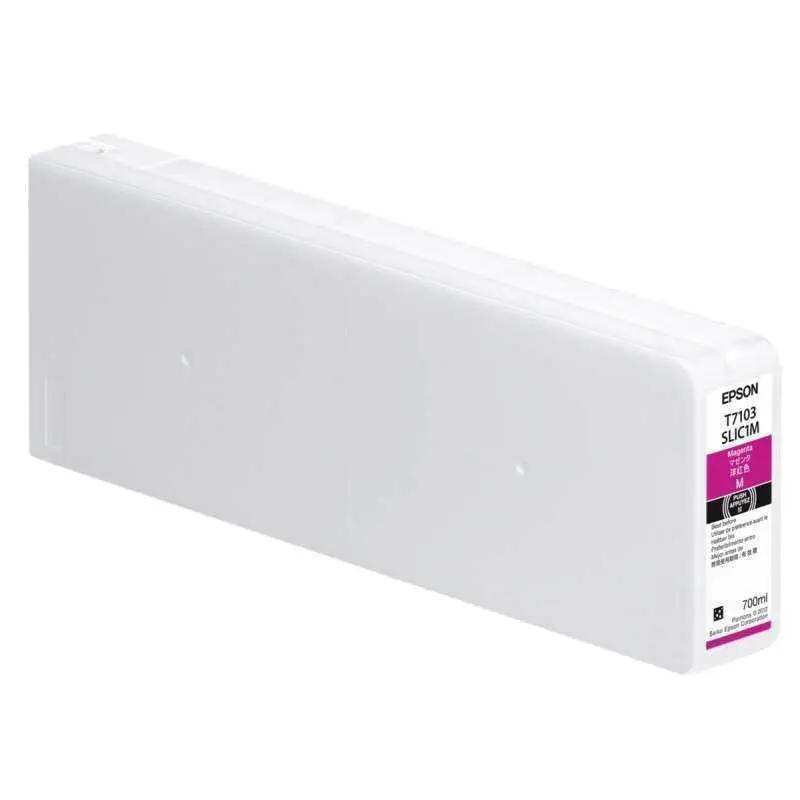 Epson T7103 Magenta Cartouche d'encre d'origine
