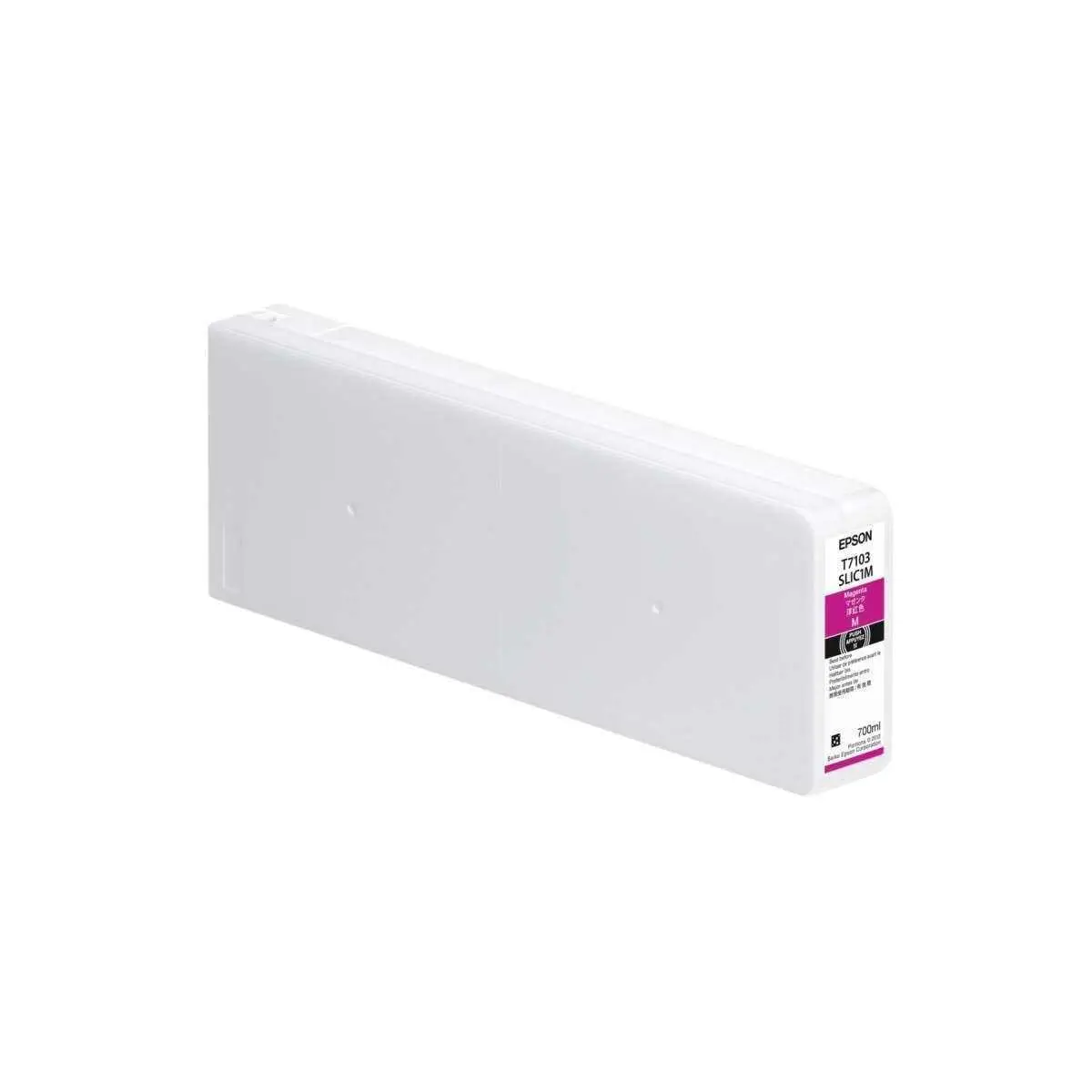 Epson T7103 Magenta Cartouche d'encre d'origine