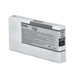 Epson T6538 Noir mat Cartouche d'encre d'origine