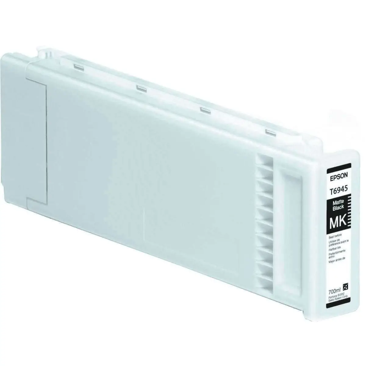 Epson T6945 Noir mat Cartouche d'encre d'origine