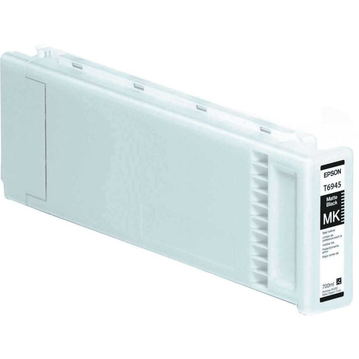 Epson T6945 Noir mat Cartouche d'encre d'origine au meilleur prix Epson T6945 Noir mat Cartouche d'encre d'origine au meilleur prix
