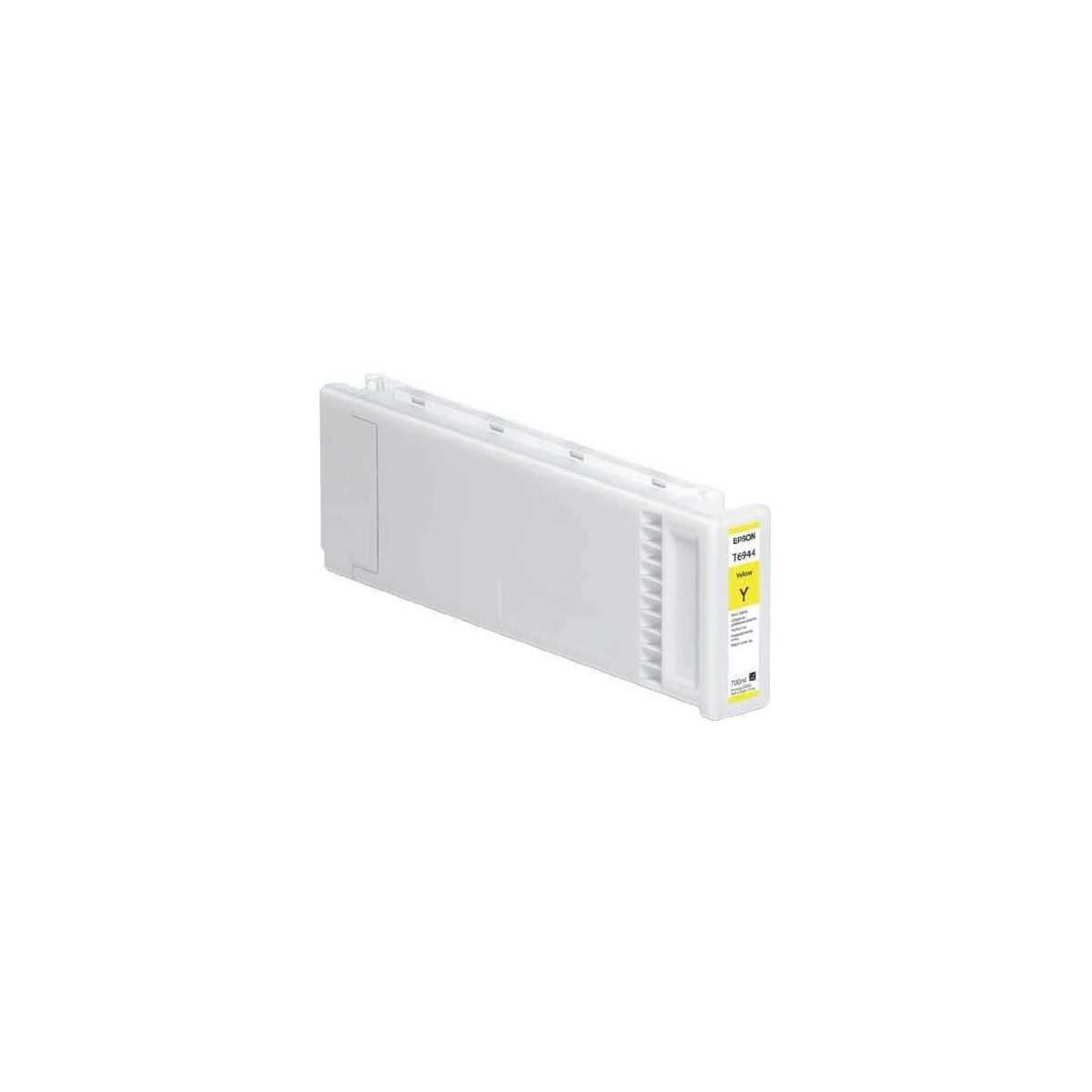 Epson T6944 Jaune Cartouche d'encre d'origine au meilleur prix Epson T6944 Jaune Cartouche d'encre d'origine au meilleur prix