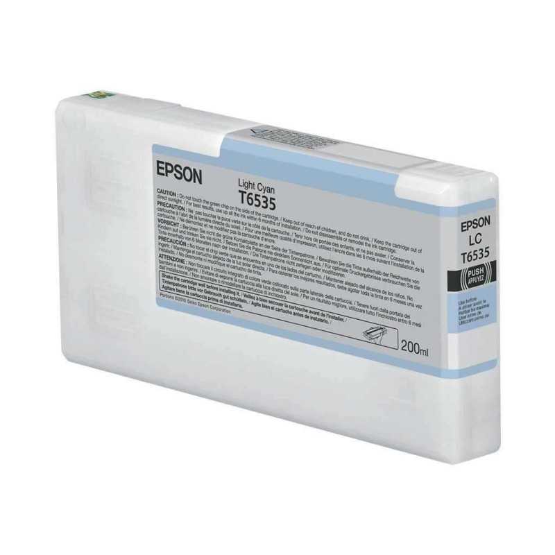 Epson T6535 Cyan clair Cartouche d'encre au meilleur prix