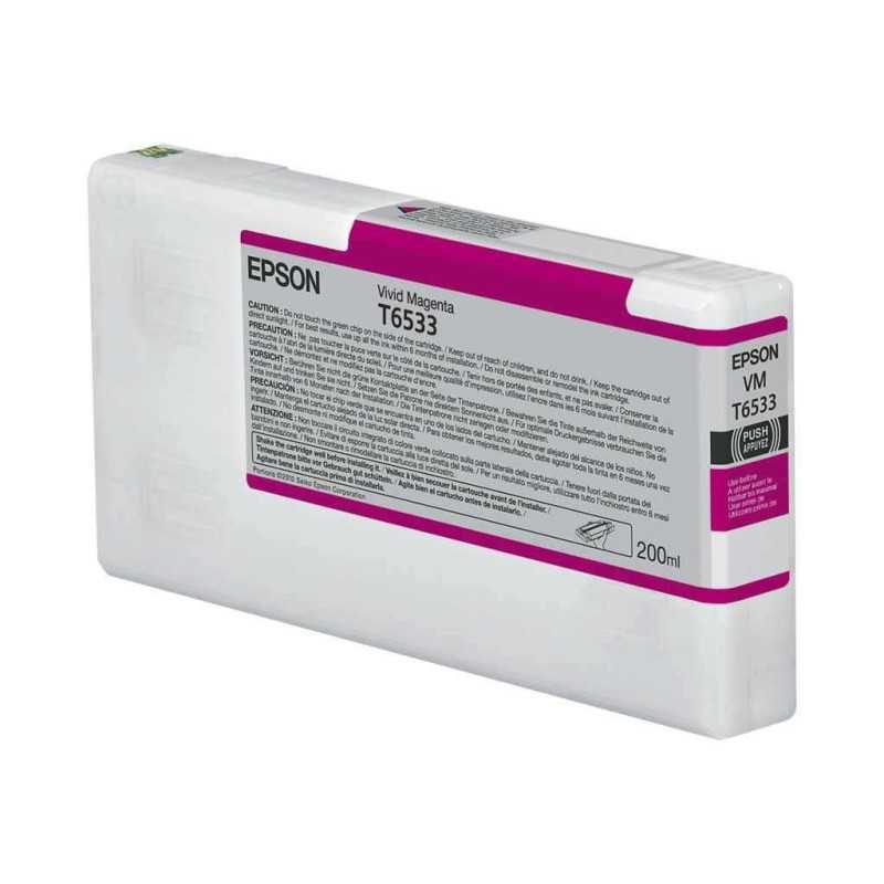 Epson T6533 Magenta Cartouche d'encre au meilleur prix