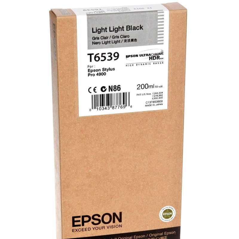 Epson T6539 Light light black