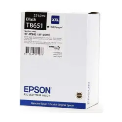 Epson T8651 XXL Noir Cartouche d'encre d'origine