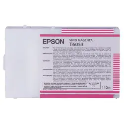 Epson T6053 Magenta Cartouche d'encre d'origin
