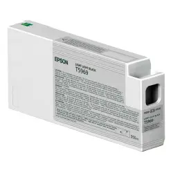 Epson T5969 Noir clair Cartouche d'encre d'origine