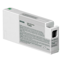 Epson T5969 Noir clair Cartouche d'encre d'origine