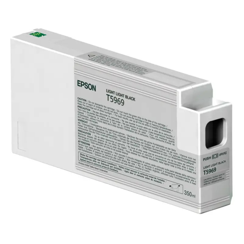 Epson T5969 Noir clair Cartouche d'encre d'origine