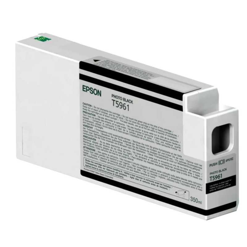 Epson T5961 Noir Photo Cartouche d'encre d'origine pas chère