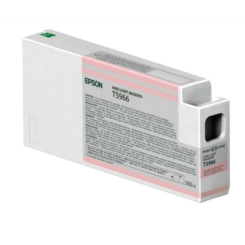 Epson T5966 Magenta clair Cartouche d'encre pas chère