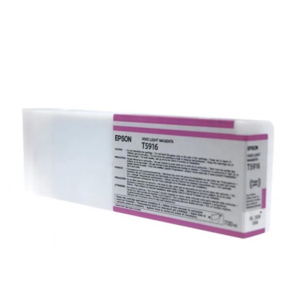 Epson T5916 Magenta clair Cartouche d'encre d'origine