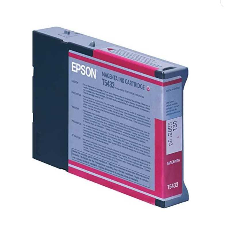 Epson T5433 magenta Cartouche d'encre au meilleur prix