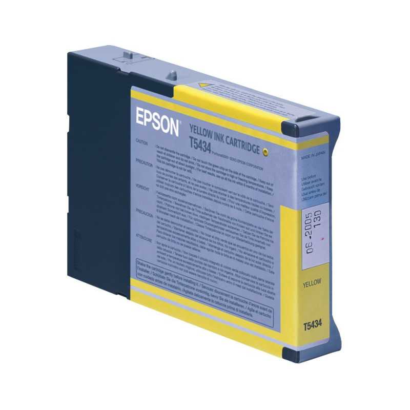 Epson T5434 Jaune Cartouche d'encre au meilleur prix