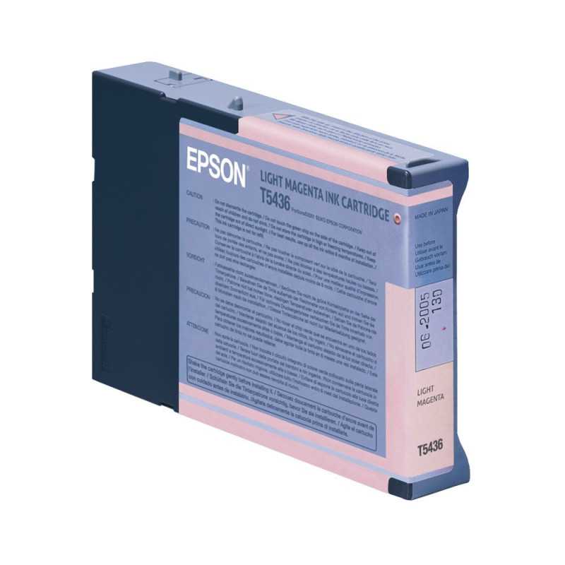 Epson T5436 magenta clair Cartouche d'encre au meilleur prix