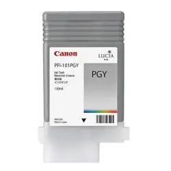 Canon PFI-101PGY Photo Gris Cartouche d'encre d'origine