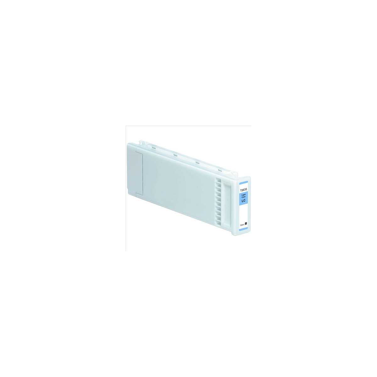 Epson T5635 Light cyan Cartouche d'encre au meilleur prix Epson T5635 Light cyan Cartouche d'encre au meilleur prix