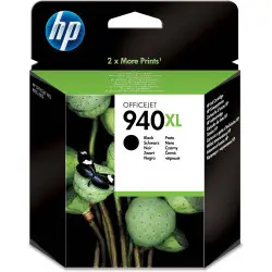 HP 940XL Noir Cartouche d'encre d'origine