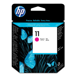 HP 11 Magenta Tête d'impression d'origine - C4812A