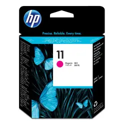 HP 11 Magenta Tête d'impression d'origine - C4812A